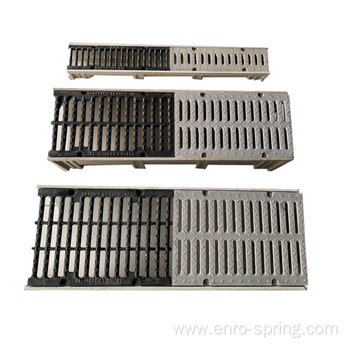 Cost-effective Composite Manhole Covers and Tank sumps